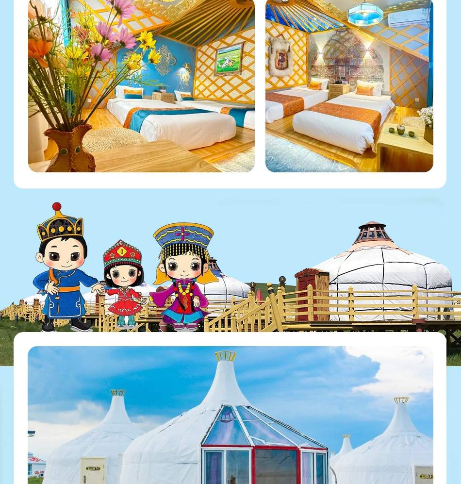 Zhenzhen Parent-Child Camp] 6 days and 5 nights in the